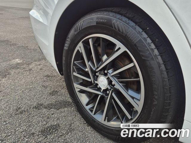 Hyundai Grandeur (IG) 3.0 LPi (Taxi) example 2020 — фото 9