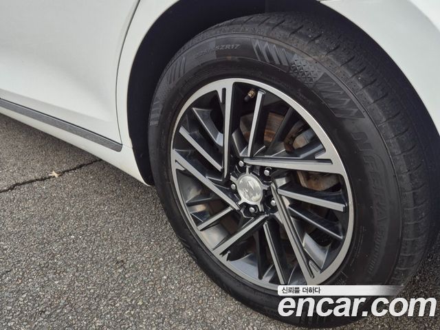 Hyundai Grandeur (IG) 3.0 LPi (Taxi) example 2020 — фото 10