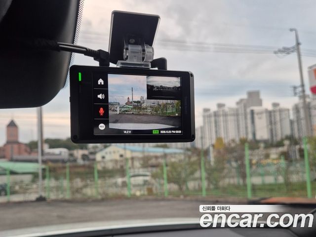 Hyundai Grandeur (IG) 3.0 LPi (Taxi) example 2020 — фото 17