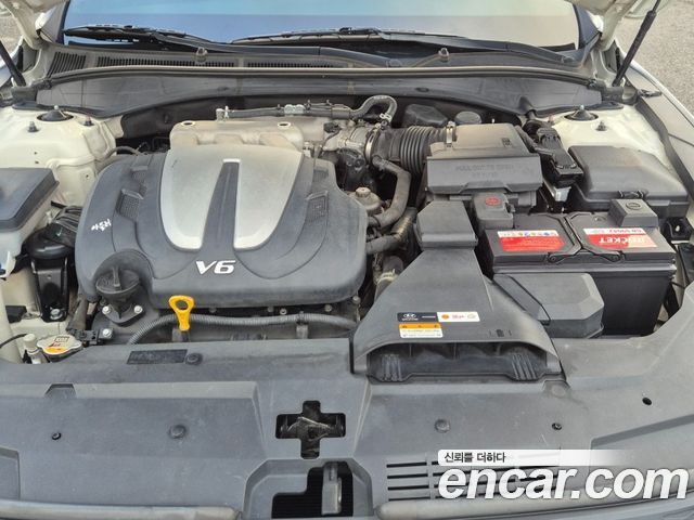 Hyundai Grandeur (IG) 3.0 LPi (Taxi) example 2020 — фото 24