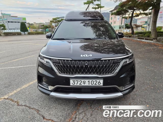Kia Carnival (IV) Hi Limousine Conversion(LPG)