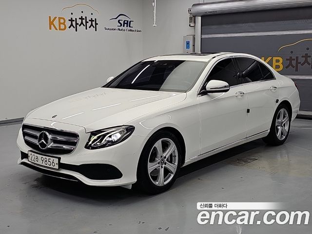 Mercedes-Benz E-Class (W213) E200 Avantgarde