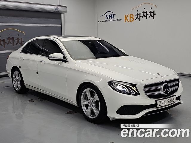 Mercedes-Benz E-Class (W213) E200 Avantgarde 2018 — фото 4