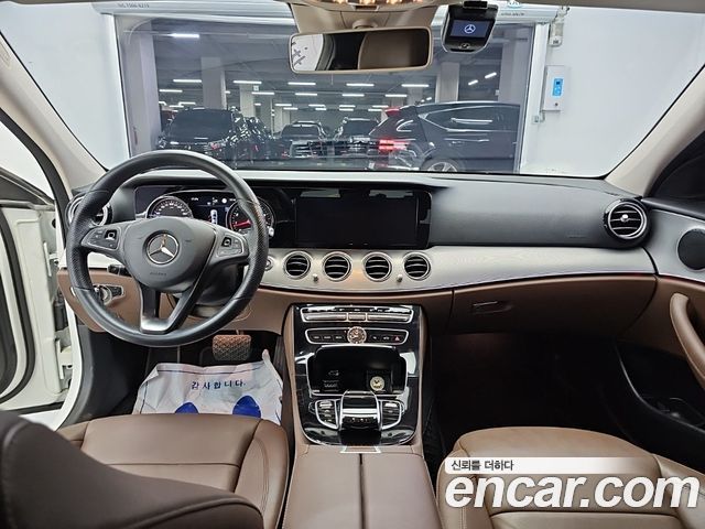 Mercedes-Benz E-Class (W213) E200 Avantgarde 2018 — фото 7