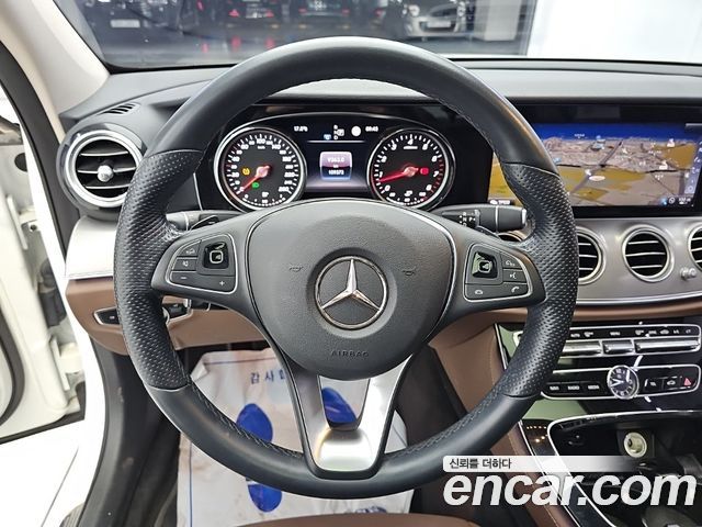 Mercedes-Benz E-Class (W213) E200 Avantgarde 2018 — фото 9