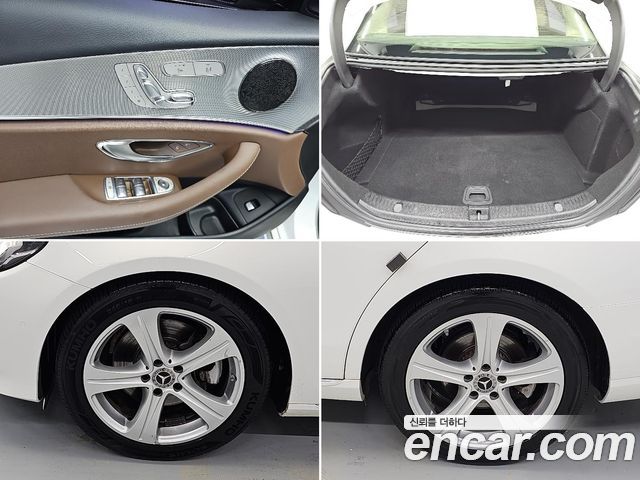Mercedes-Benz E-Class (W213) E200 Avantgarde 2018 — фото 22