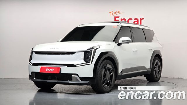 Kia EV9 Long Range 4WD Earth