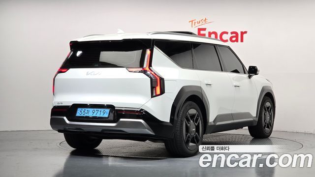 Kia EV9 Long Range 4WD Earth 2024 — фото 2