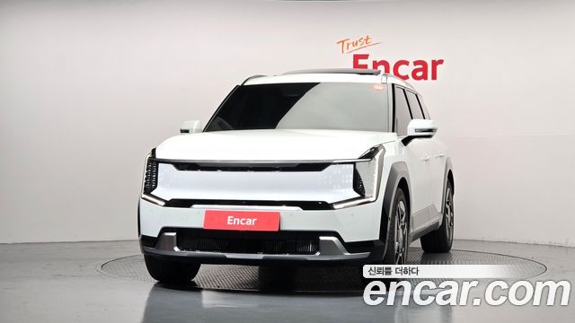 Kia EV9 Long Range 4WD Earth 2024 — фото 3