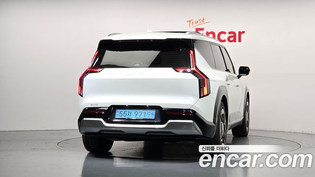 Kia EV9 Long Range 4WD Earth 2024 — фото 4