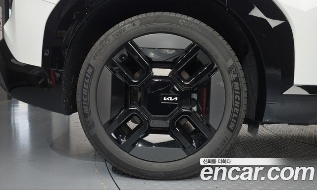 Kia EV9 Long Range 4WD Earth 2024 — фото 5