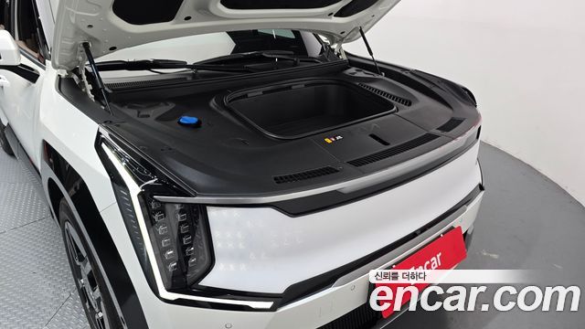 Kia EV9 Long Range 4WD Earth 2024 — фото 6