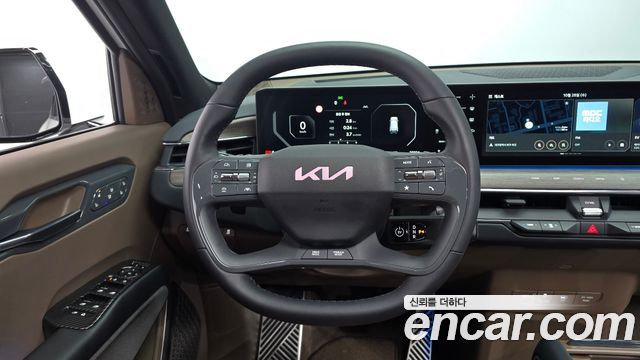 Kia EV9 Long Range 4WD Earth 2024 — фото 12