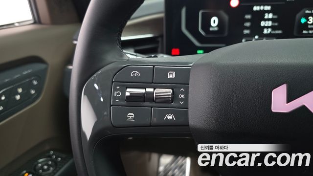 Kia EV9 Long Range 4WD Earth 2024 — фото 15