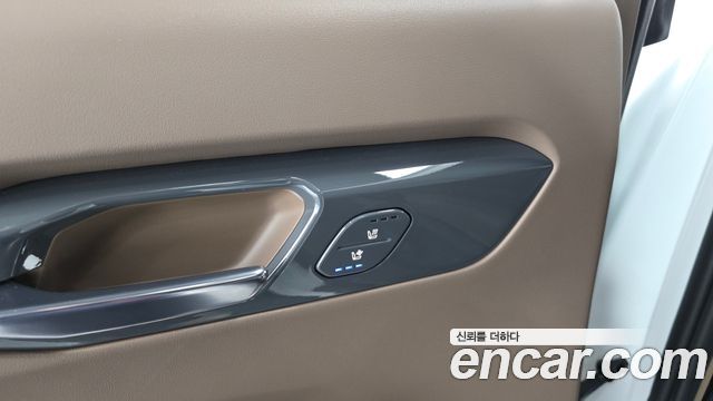 Kia EV9 Long Range 4WD Earth 2024 — фото 18