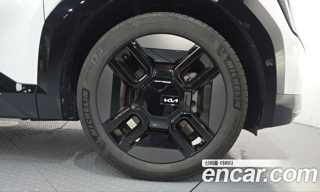 Kia EV9 Long Range 4WD Earth 2024 — фото 21