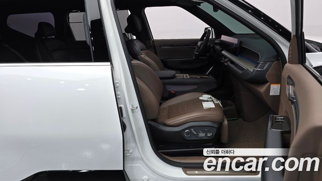 Kia EV9 Long Range 4WD Earth 2024 — фото 26