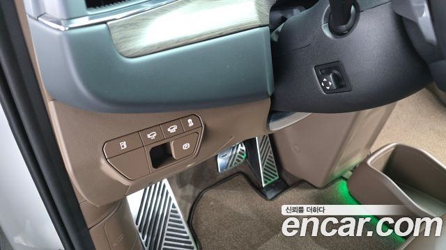 Kia EV9 Long Range 4WD Earth 2024 — фото 29