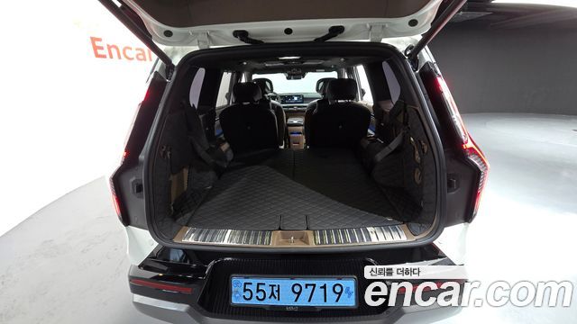Kia EV9 Long Range 4WD Earth 2024 — фото 31