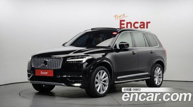 Volvo XC90 (II) D5 Inscription