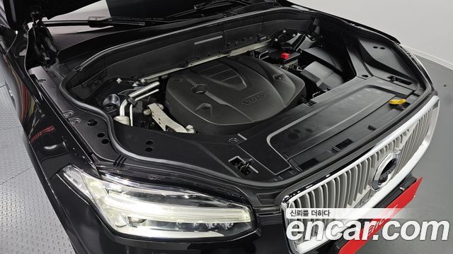 Volvo XC90 (II) D5 Inscription 2017 — фото 6