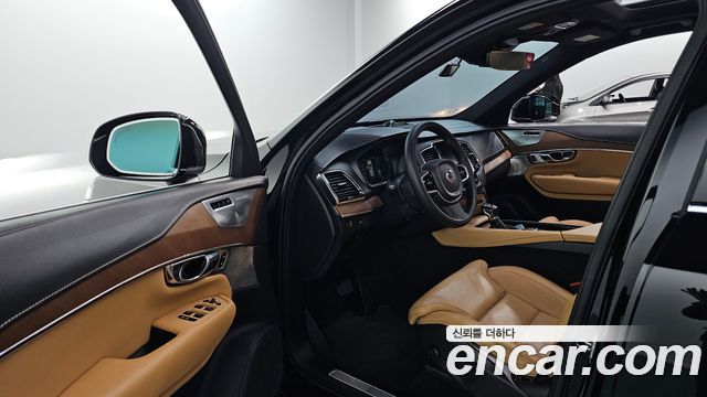 Volvo XC90 (II) D5 Inscription 2017 — фото 10