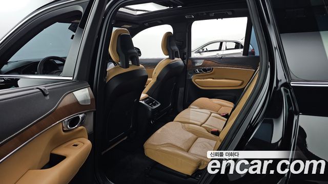 Volvo XC90 (II) D5 Inscription 2017 — фото 11