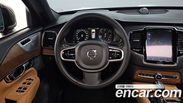 Volvo XC90 (II) D5 Inscription 2017 — фото 12