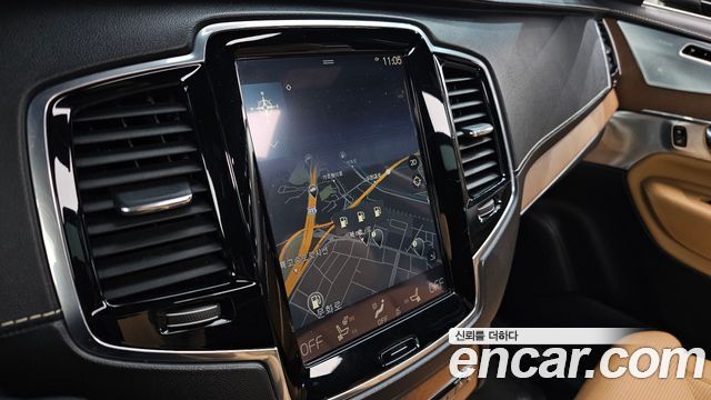 Volvo XC90 (II) D5 Inscription 2017 — фото 13