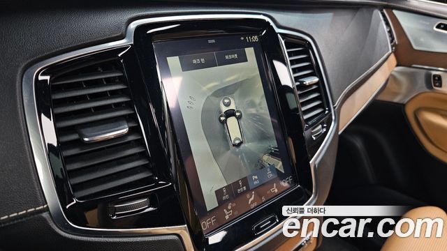Volvo XC90 (II) D5 Inscription 2017 — фото 14