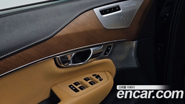Volvo XC90 (II) D5 Inscription 2017 — фото 15