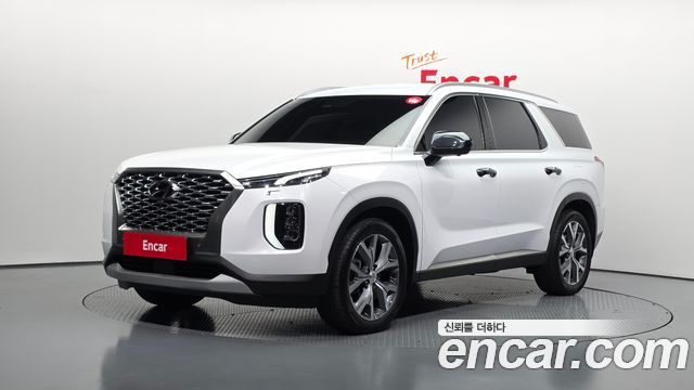 Hyundai Palisade Diesel 2.2 2WD Prestige