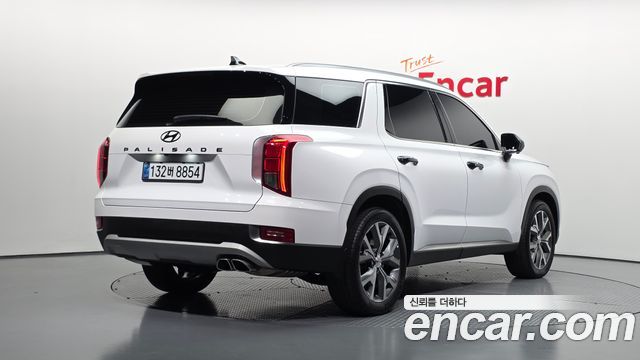 Hyundai Palisade Diesel 2.2 2WD Prestige 2022 — фото 2