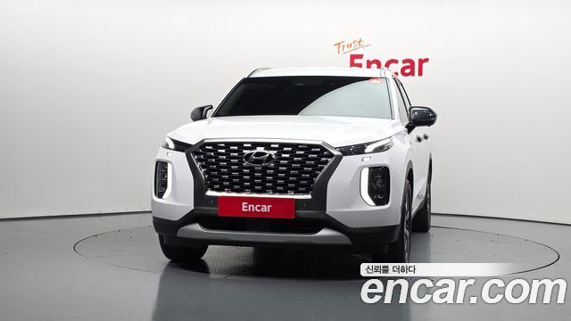 Hyundai Palisade Diesel 2.2 2WD Prestige 2022 — фото 3