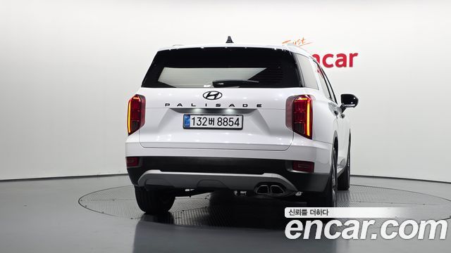 Hyundai Palisade Diesel 2.2 2WD Prestige 2022 — фото 4