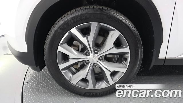 Hyundai Palisade Diesel 2.2 2WD Prestige 2022 — фото 5