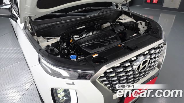 Hyundai Palisade Diesel 2.2 2WD Prestige 2022 — фото 6