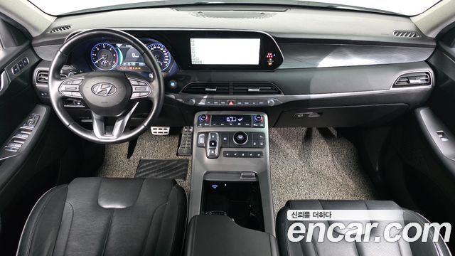 Hyundai Palisade Diesel 2.2 2WD Prestige 2022 — фото 7
