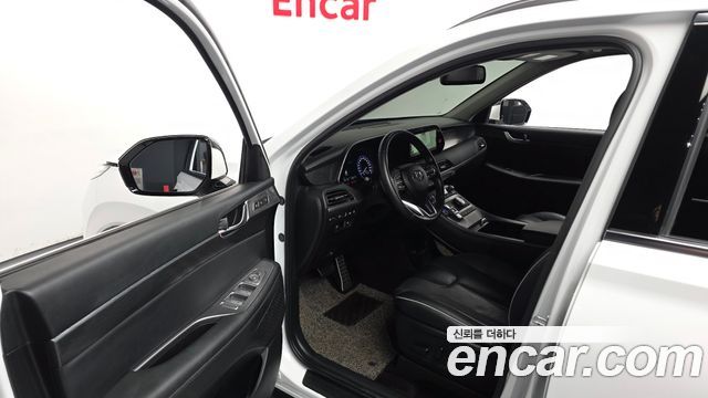 Hyundai Palisade Diesel 2.2 2WD Prestige 2022 — фото 10