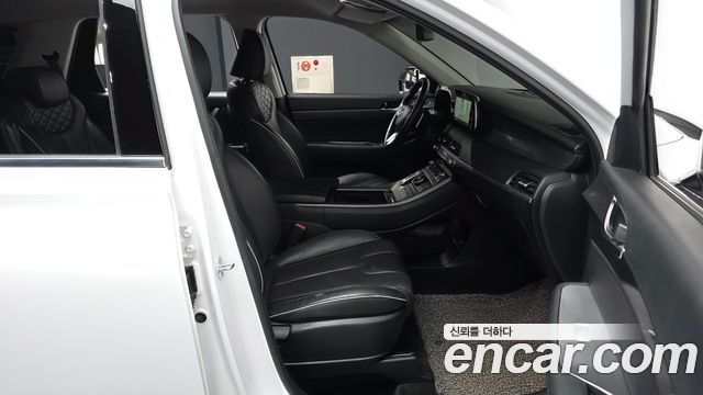 Hyundai Palisade Diesel 2.2 2WD Prestige 2022 — фото 11