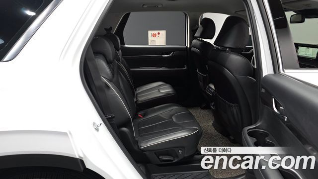 Hyundai Palisade Diesel 2.2 2WD Prestige 2022 — фото 12
