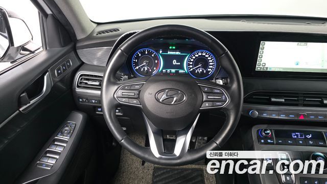 Hyundai Palisade Diesel 2.2 2WD Prestige 2022 — фото 13