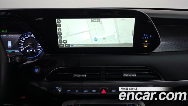 Hyundai Palisade Diesel 2.2 2WD Prestige 2022 — фото 14