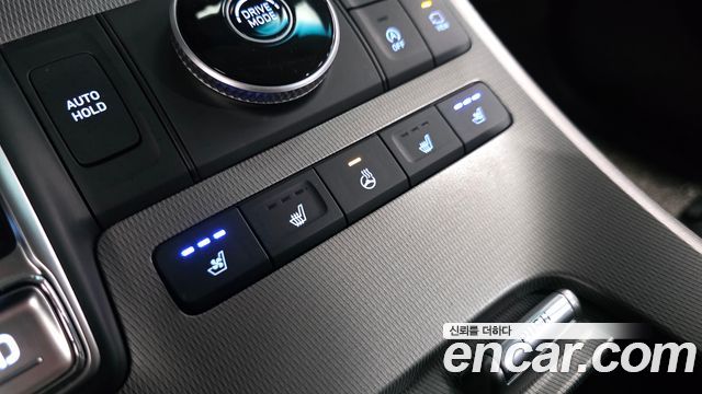 Hyundai Palisade Diesel 2.2 2WD Prestige 2022 — фото 17