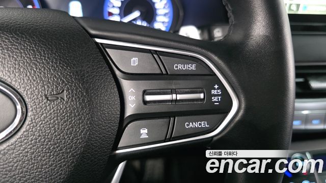 Hyundai Palisade Diesel 2.2 2WD Prestige 2022 — фото 18