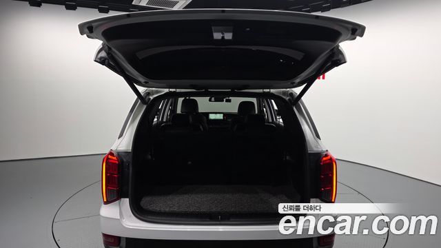 Hyundai Palisade Diesel 2.2 2WD Prestige 2022 — фото 20