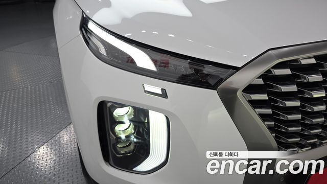 Hyundai Palisade Diesel 2.2 2WD Prestige 2022 — фото 22