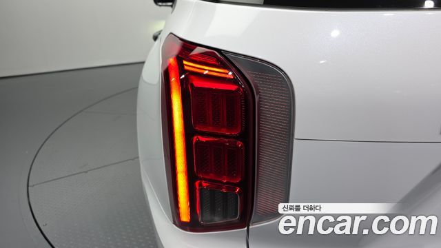 Hyundai Palisade Diesel 2.2 2WD Prestige 2022 — фото 23
