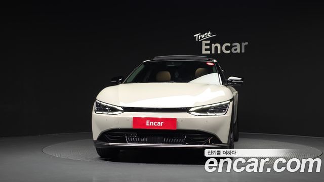 Kia EV6 Long Range Earth 2022 — фото 3