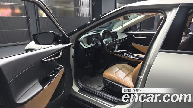 Kia EV6 Long Range Earth 2022 — фото 10